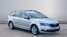 Skoda Octavia 2.0 TDI CR SE L 5dr DSG [7 speed] Diesel Estate